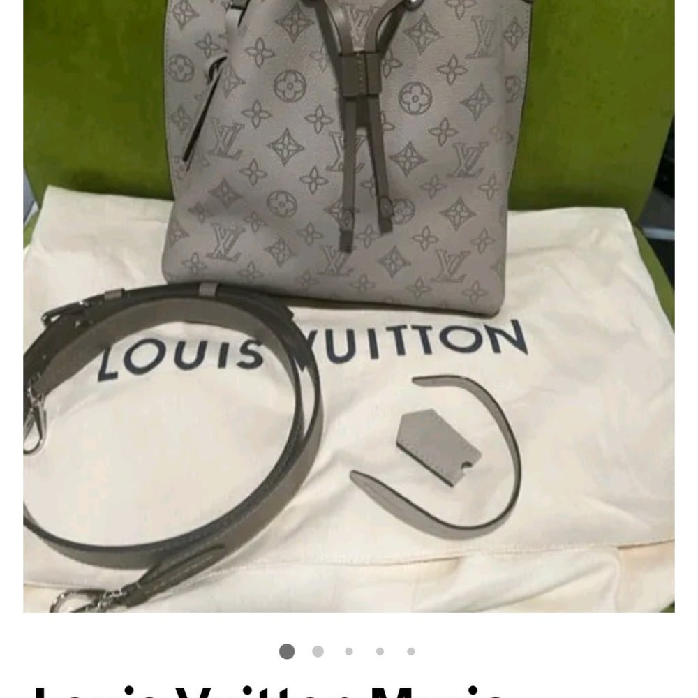Louis Vuitton Muria Handbag
